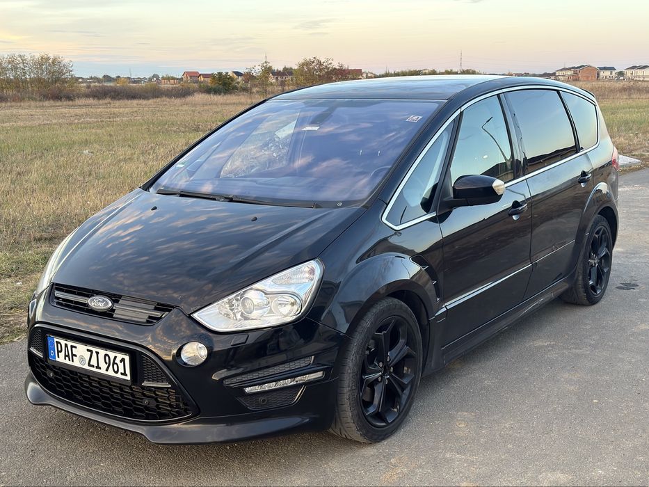 FORD S-MAX 2011 — imagine 2