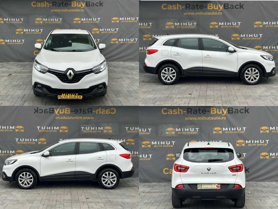 RENAULT Kadjar 2018 — imagine 5