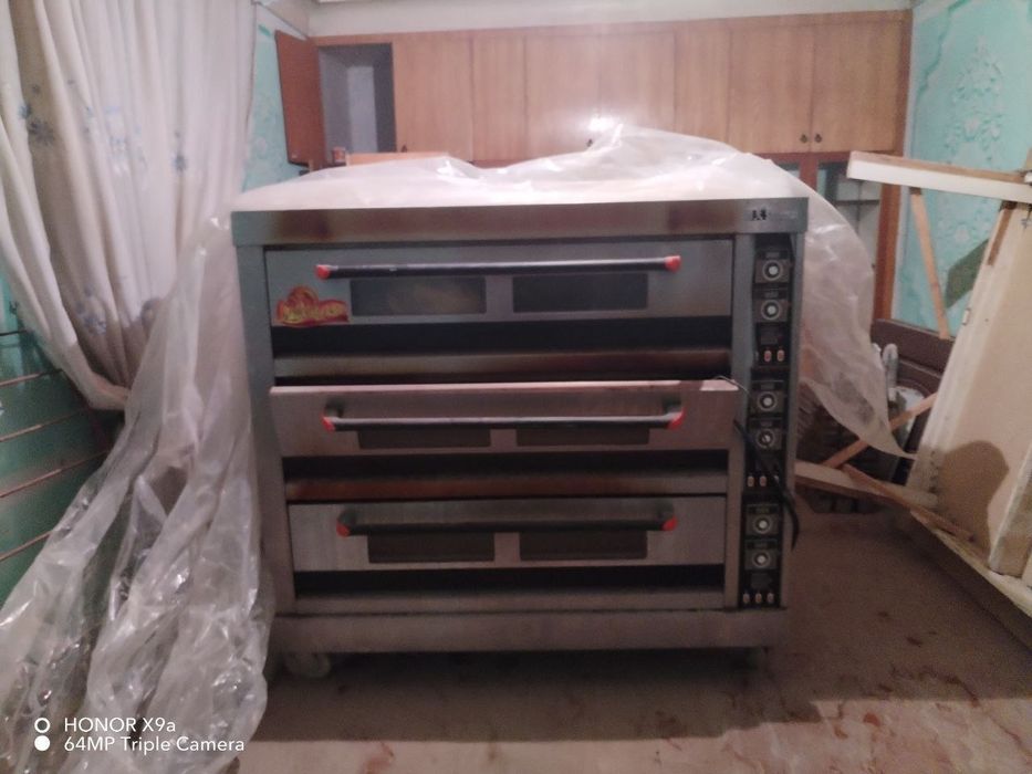 Shunmai pechka 380 W