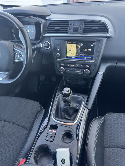 Renault Kadjar 1.5 dci euro 6 an 2018