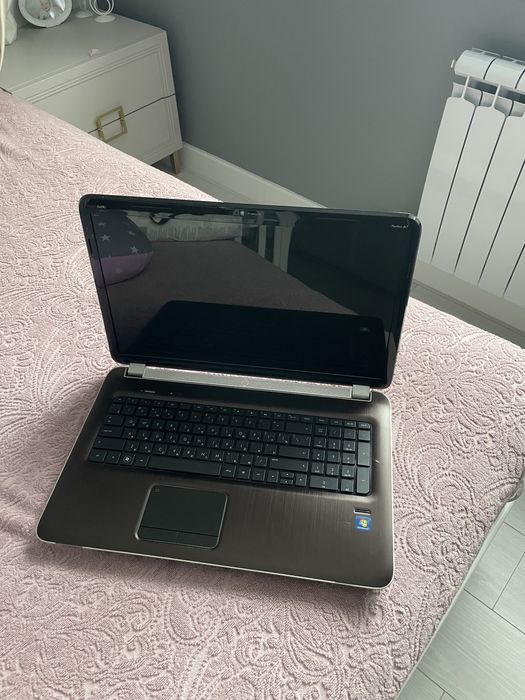 Ноутбук hp pavillion