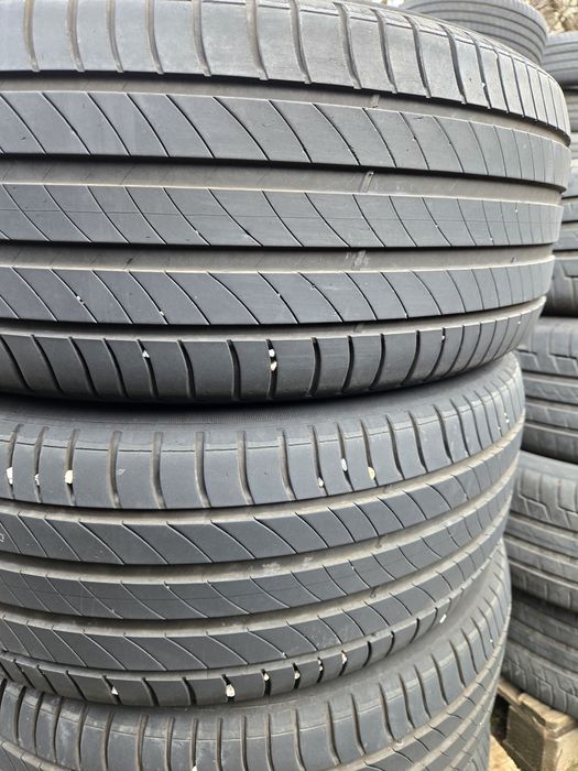 4бр. 235 55 18 Michelin летни.