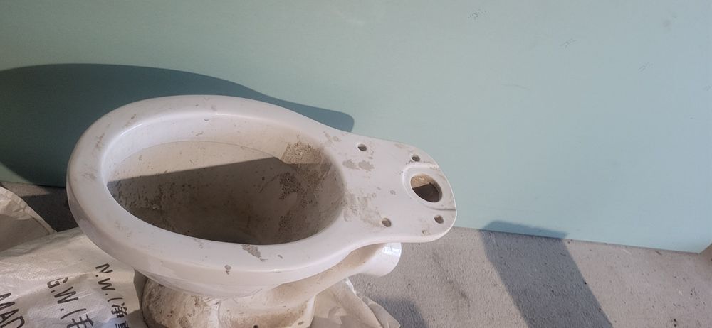 Бу унитаз для ремонта