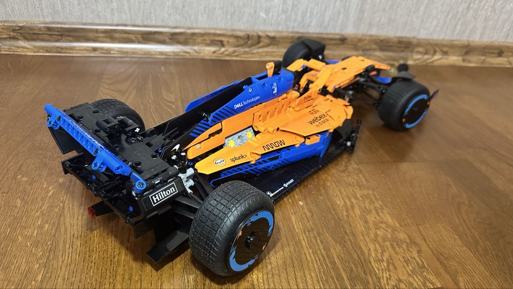 Lego Technic Formula 1 Лего Техник Формула 1
