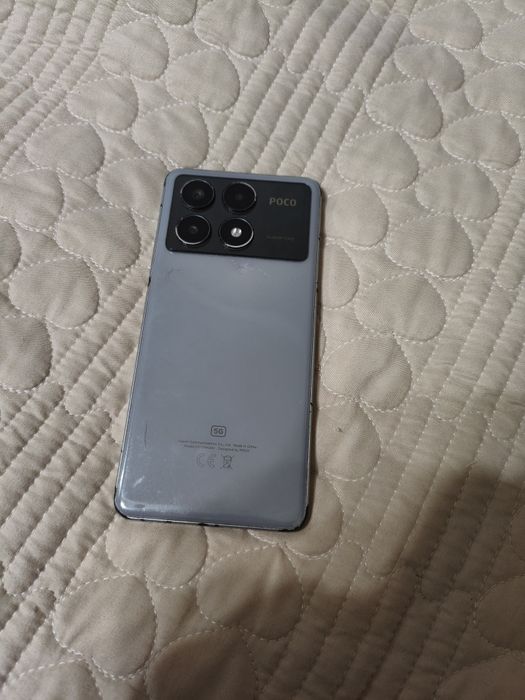 Poco x6 pro 512Gb/12Gb
