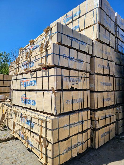 Строителен (хидрофобен) шперплат 21 мм, от 15 до 50 цикъла на употреба