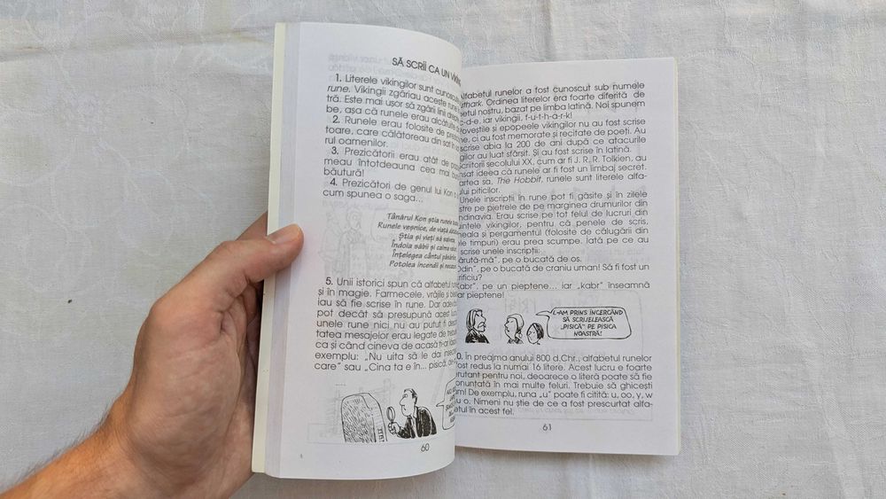 7 cărți educative și amuzante despre istorie și știință