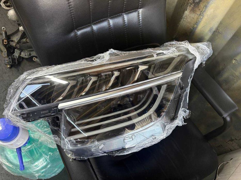 KIA Seltos oldi fara chap va o'ng LH&RH