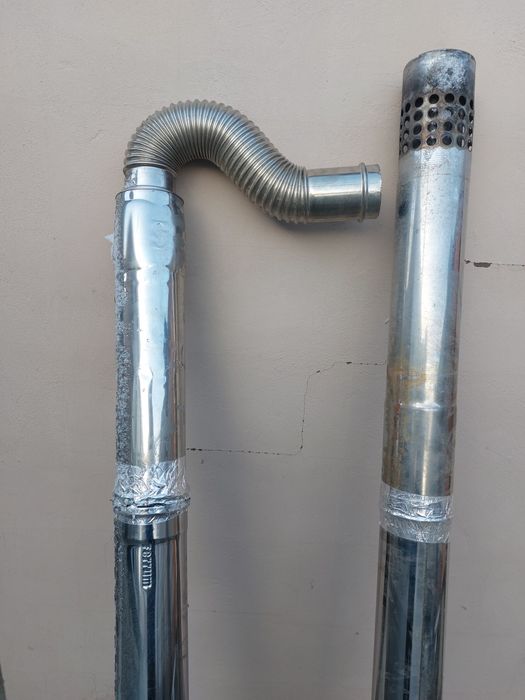 Отопление газовая печь