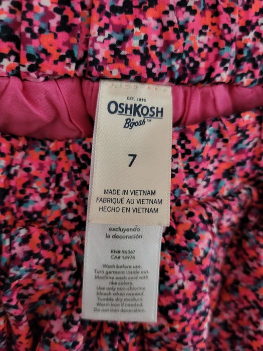 Fusta fete 7 ani Oshkosh