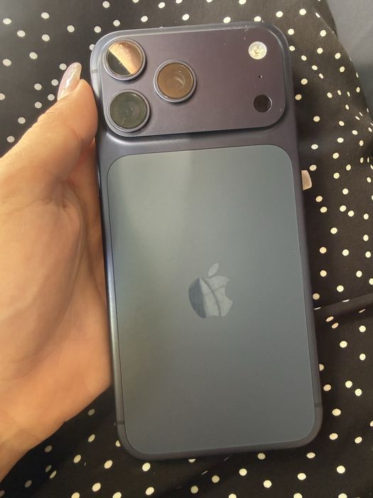 Iphone 17 pro max