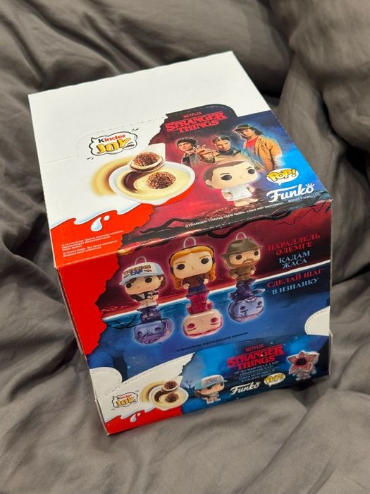 Киндер джой осд , яйцо