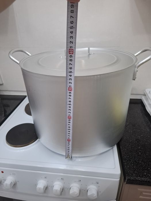 Кастрюля калитва 50 л