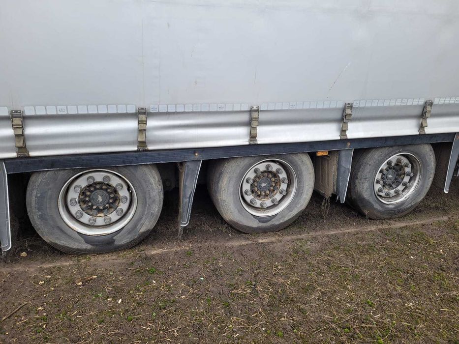 Semiremorcă Mega Schmitz Cargobull