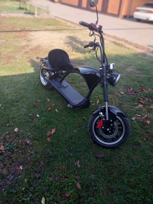 Продам электробайк