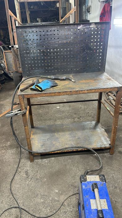 Сварочный работы