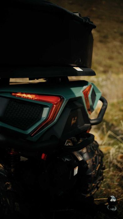 SEMSER SR800 Квадроцикл Орал