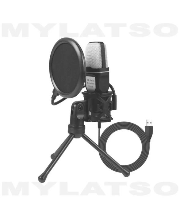 Продам микрофон usb