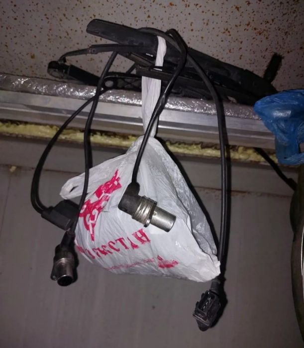 Датчик коленвала и распредвала бош на бмв е34 и е36