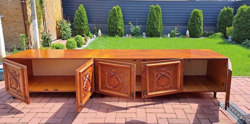 Comoda TV living/dormitor