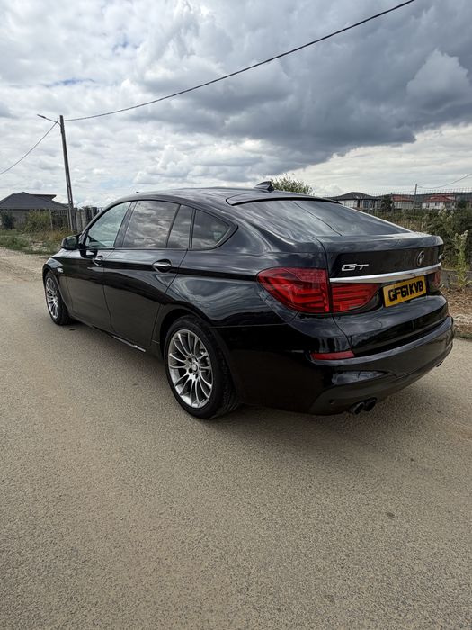 Bmw 530d gt full pachet m interior exterior