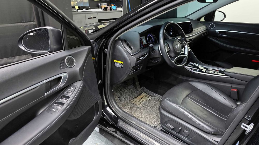 Hyundai Sonata 2.0LPG Premium autogeorge.com