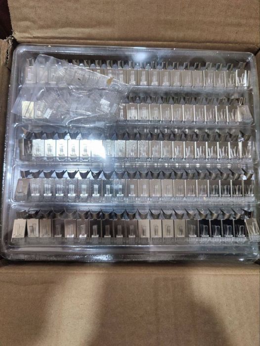 Конектор RJ 45 cat 7