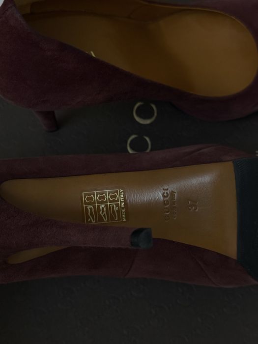 туфли Gucci original