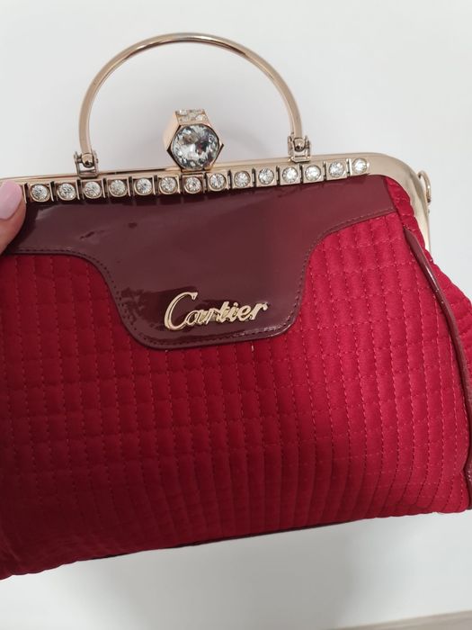 geanta cartier dama