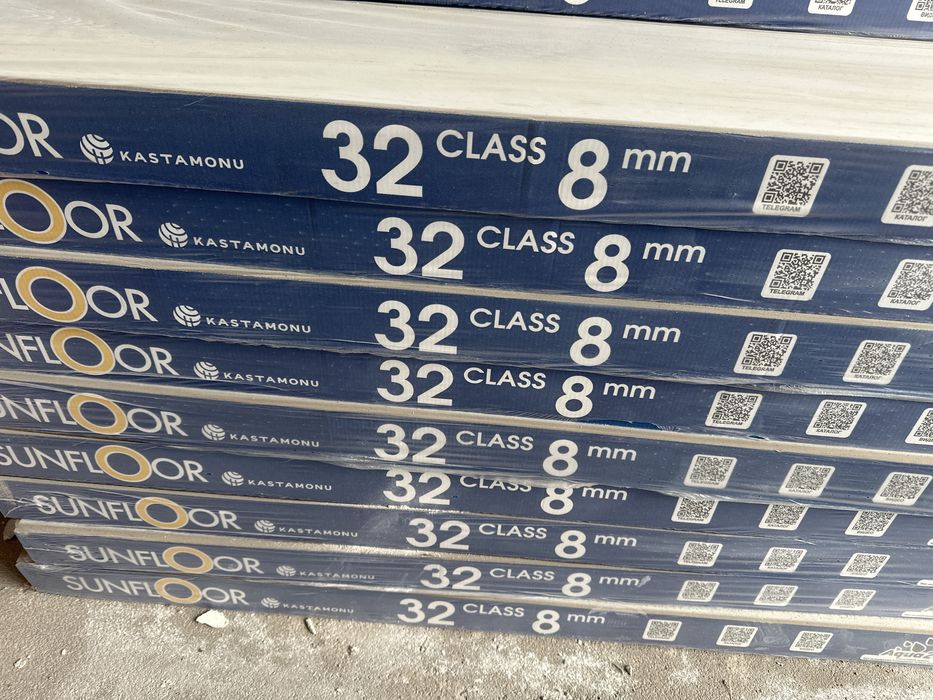Продам Ламинат 32класс