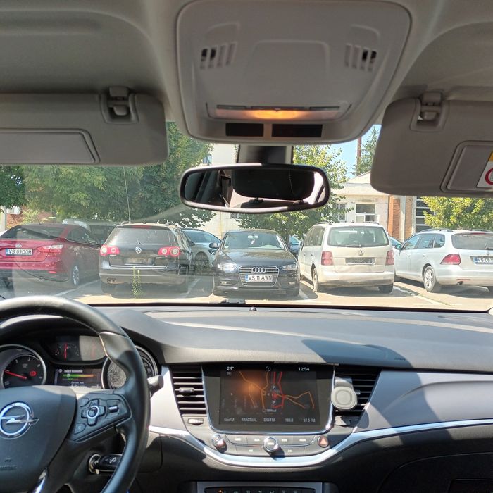 Opel Astra K 1.6