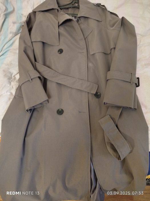 Продаю новый тренч