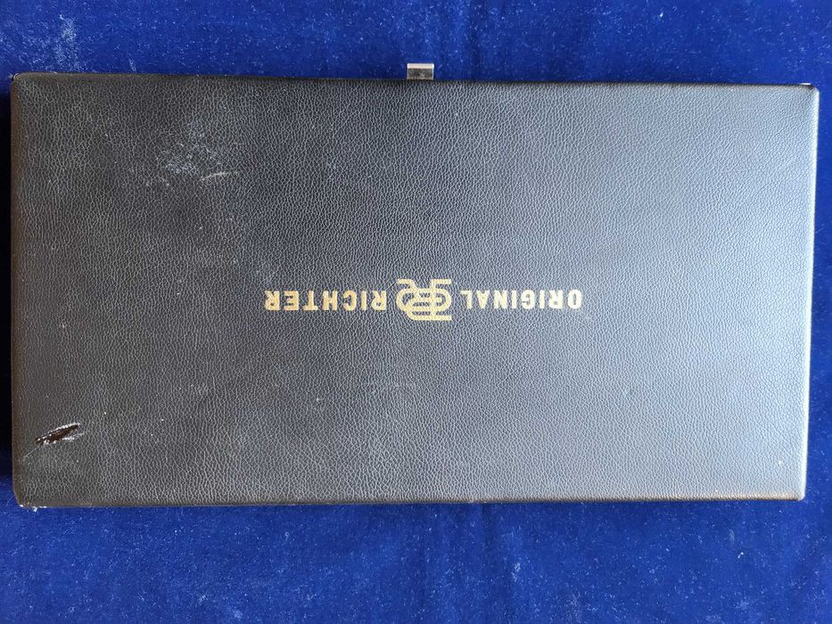 рапидографи Rotring Isograph и Centropen, пергели Orig.Richter de Luxe