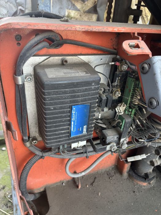 електрически павдигач