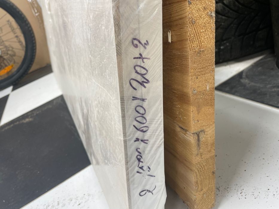 Шит мебельный ясень