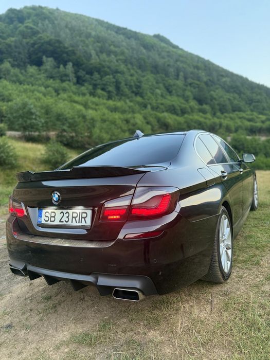 BMW 5 Series 2013 — imagine 2