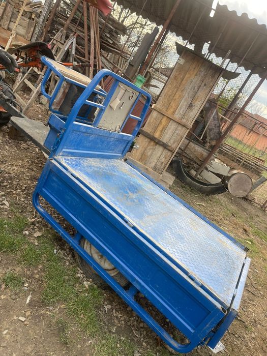 Remorcă rebaltabilã 500 euro negociabil