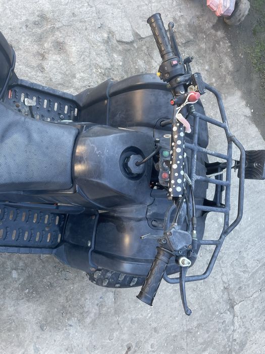 vand de copii atv 125 cm