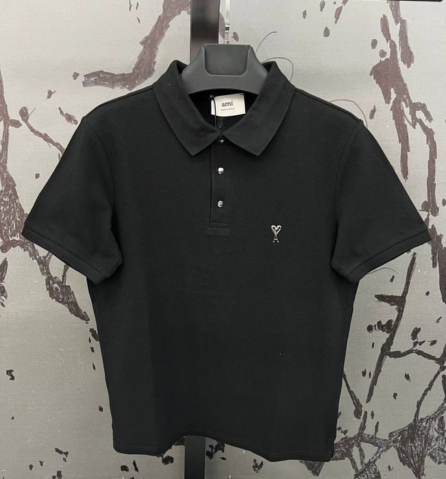 Tricou barbati Ami