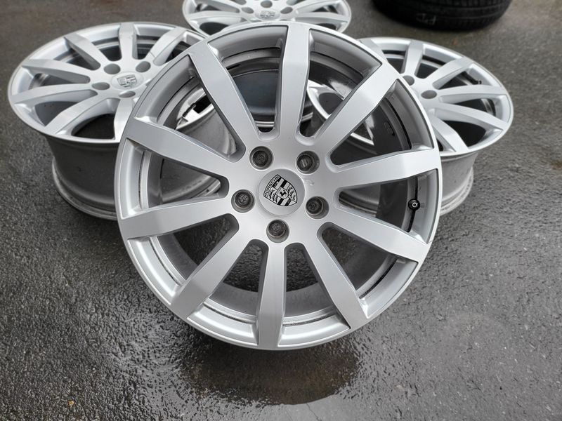 19цола Porsche Cayenne Порше Кайен 5x130