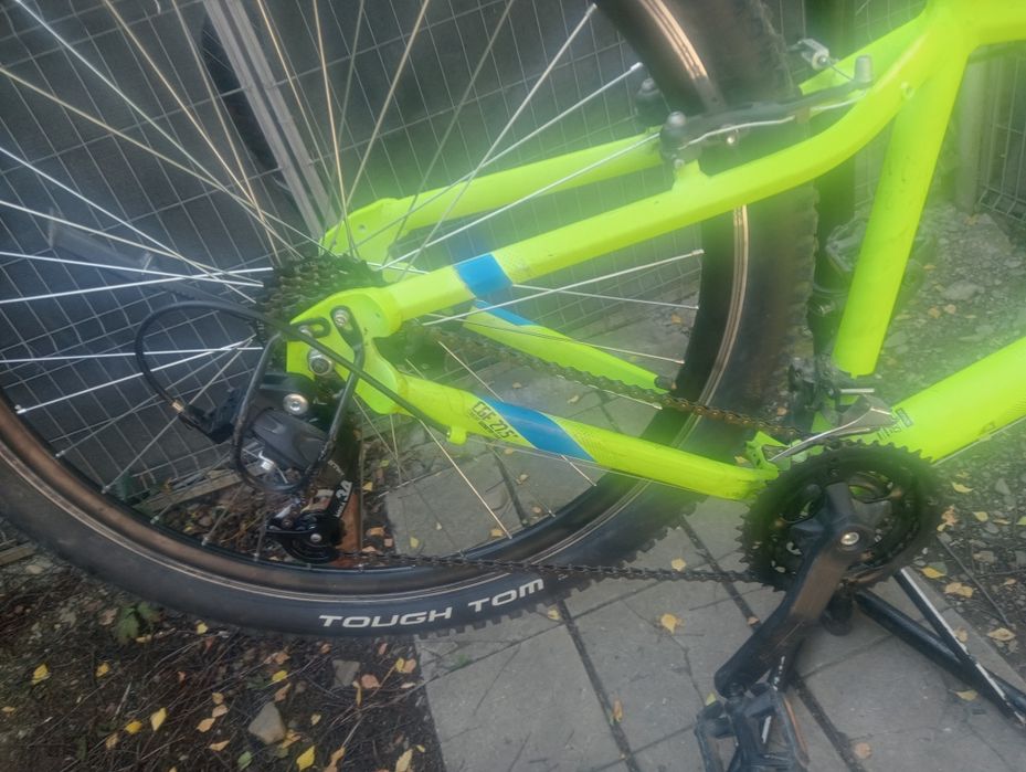 Bicicleta rockrider