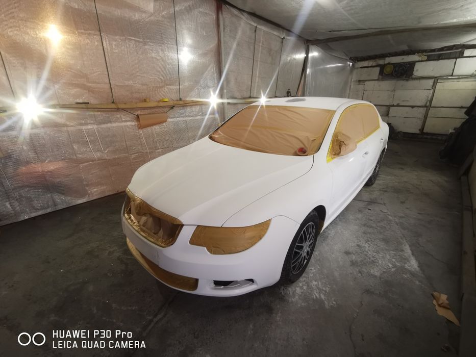 Vopsitorie / Tinichigerie Auto