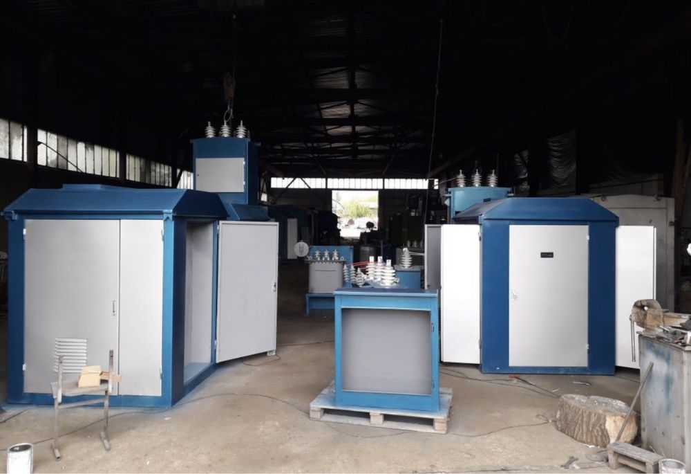 "КТП, КТПС, КТПН: Доставка, гарантия, сертификаты."