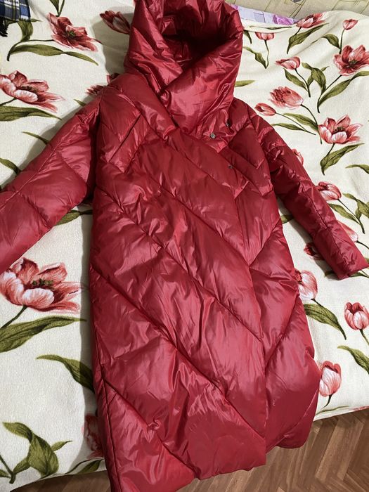 Пуховик зимний, Куртка