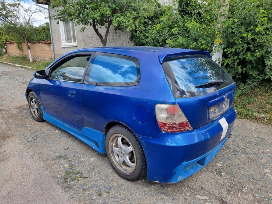 Honda Civic 1.6 16V На части 7 генерация фейс