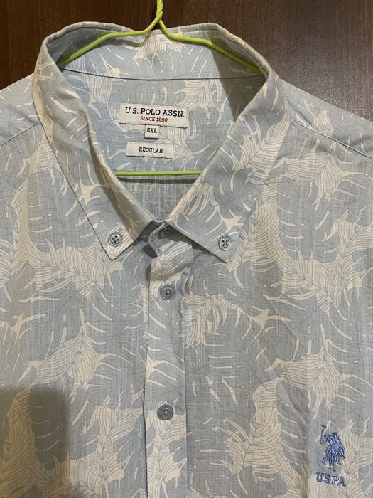 Риза мъжка u.s. Polo Assn.