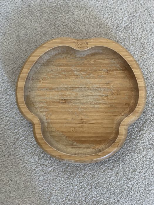 Bamboo Bamboo чиния, купа, чаша и лъжичка