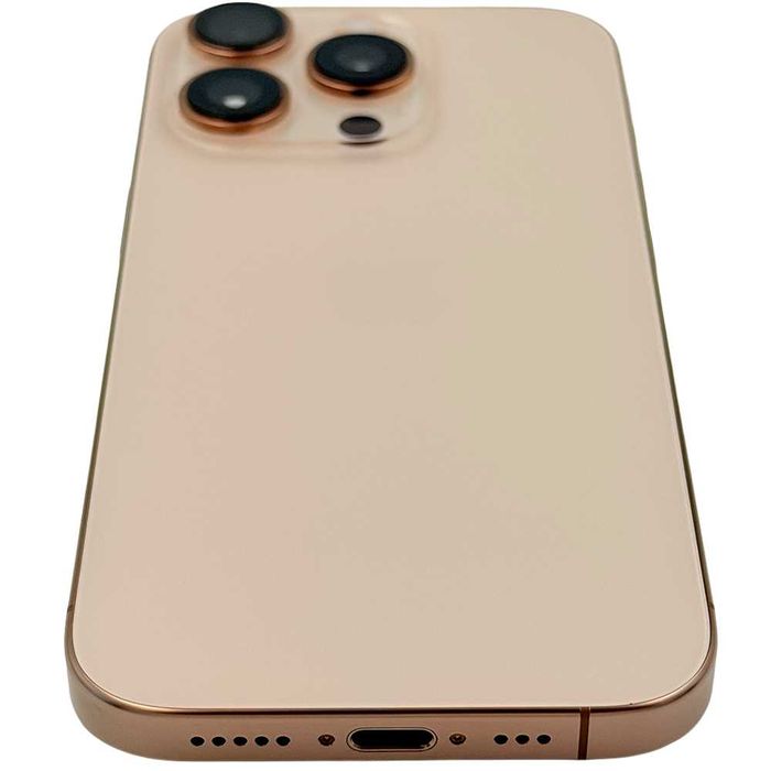 Magazin Apple | iPhone 16 Pro | Ca Nou | Desert Titanium | 128GB | 100% | Cu Garantie | In Rate | smilemobile.ro