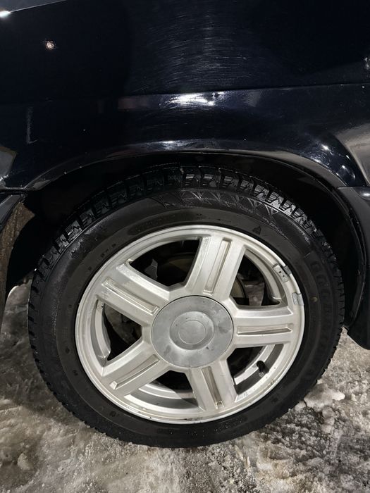 Торус R15 продам с зимней резиной