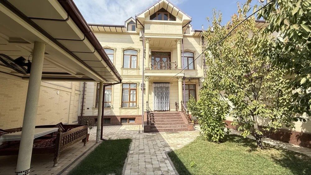 Кора камиш 4 сотих 5 хона